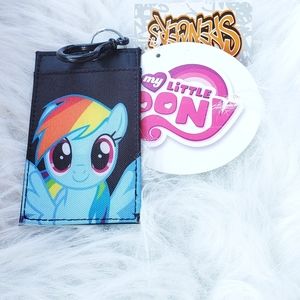 🍃 My little Pony ID clip tag